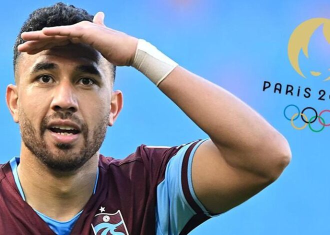 Trabzonspor’da Son Dakika Gelişmesi | Trezeguet izinsiz milli takım kampına katıldı!