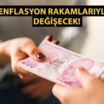 6 Aylık Enflasyon Rakamlarıyla Zam Gelecek Kalemler