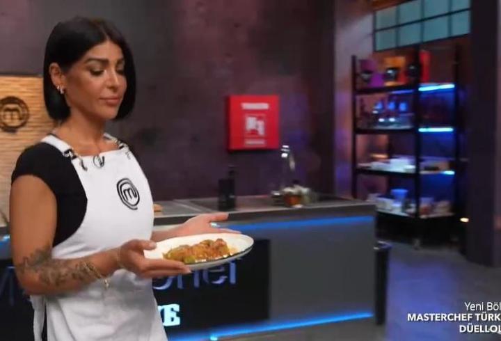 MasterChef yarışmacısı Maria kimdir? Maria Ghaedi nereli?