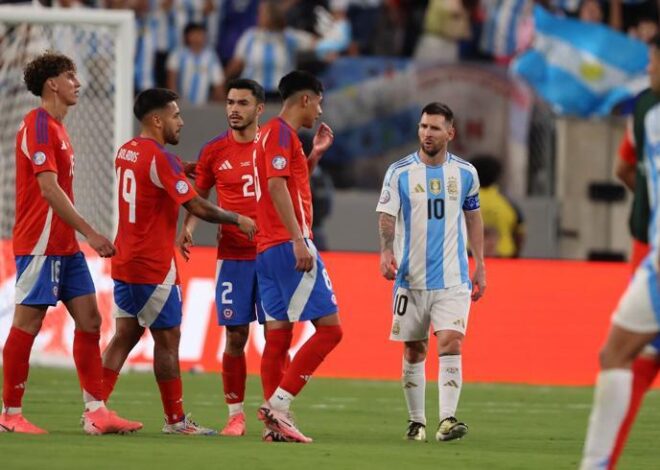 Copa America’da çeyrek final eşleşmeleri belli oldu! İşte gruptan çıkan takımlar…