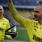 Leonardo Bonucci’nin yeni adresini duyurdular! Fenerbahçe’den ayrılıp emekli olmuştu…