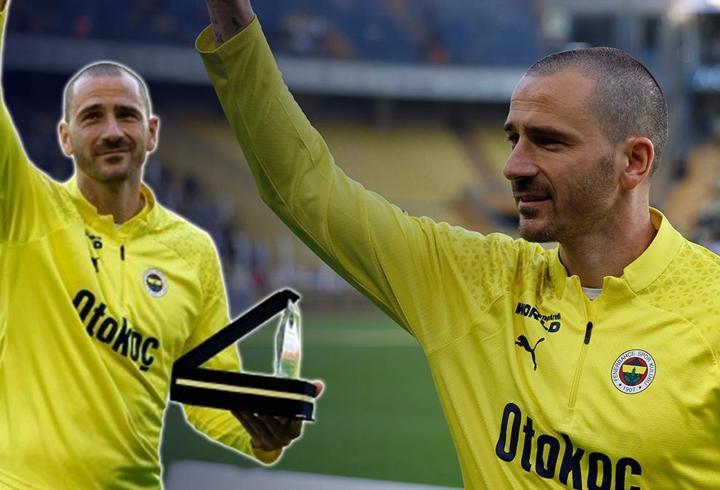 Leonardo Bonucci’nin yeni adresini duyurdular! Fenerbahçe’den ayrılıp emekli olmuştu…