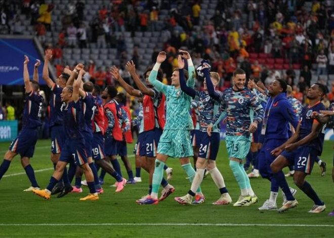 Hollanda milli takımı kadrosu 2024! EURO 2924 Hollanda kadrosunda kimler var?