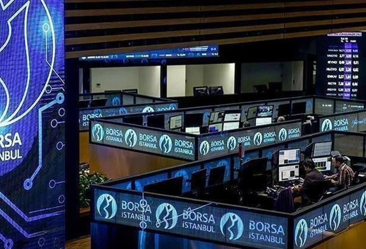 Borsa günü yükselişle tamamladı