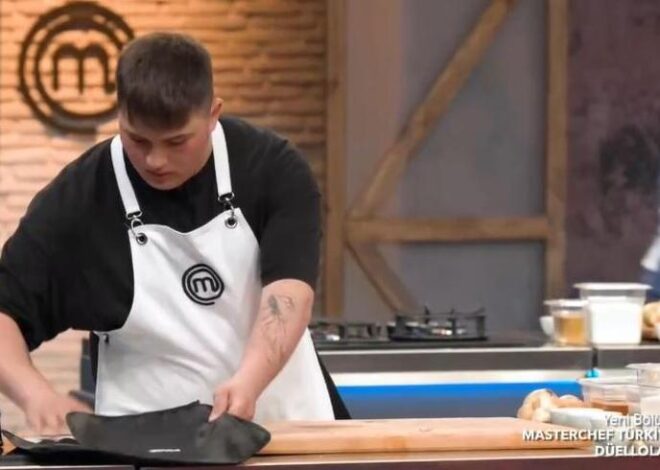 MasterChef 2024 yarışmacısı Oğuz kimdir? Osman Oğuz Gürel nereli?