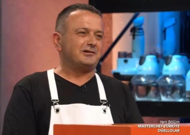 TIR şoförüydü! MasterChef 2024 yarışmacısı: İbrahim Kılıç kimdir, kaç yaşında?