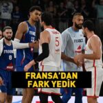 12 Dev Adam, Fransa’dan fark yedi