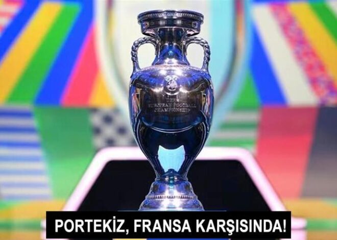 Portekiz Fransa çeyrek final maçı ne zaman, saat kaçta, hangi kanalda?