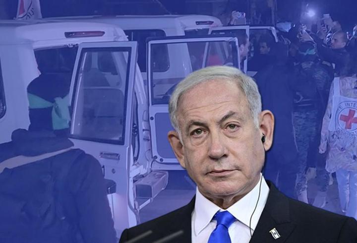 Müzakere sürecinde önemli gelişme! Netanyahu emri verdi