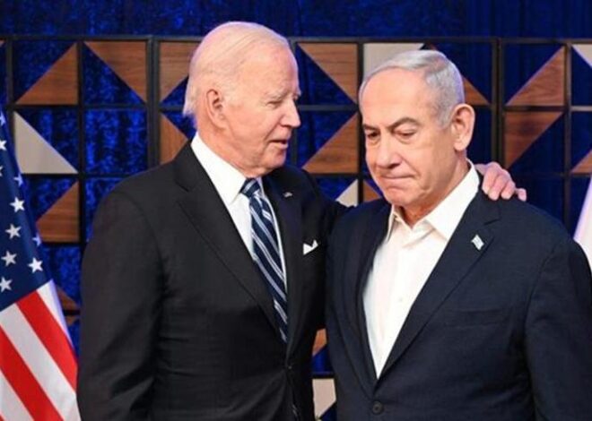 Netanyahu ile Biden telefonda görüştü