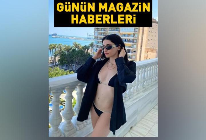 5 Temmuz 2024 günün öne çıkan magazin haberleri…