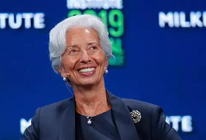 Christine Lagarde’den faiz indirimi açıklaması