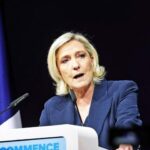 Le Pen partisini böyle savundu: Macron dışında kimseye tehdit değiliz!