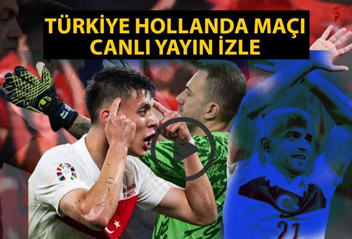 TRT 1 Canlı İzle HD Kesintisiz – Euro 2024 Türkiye Hollanda Maçı Tabii Canlı Yayın İZLE (TRT Maç İzle)