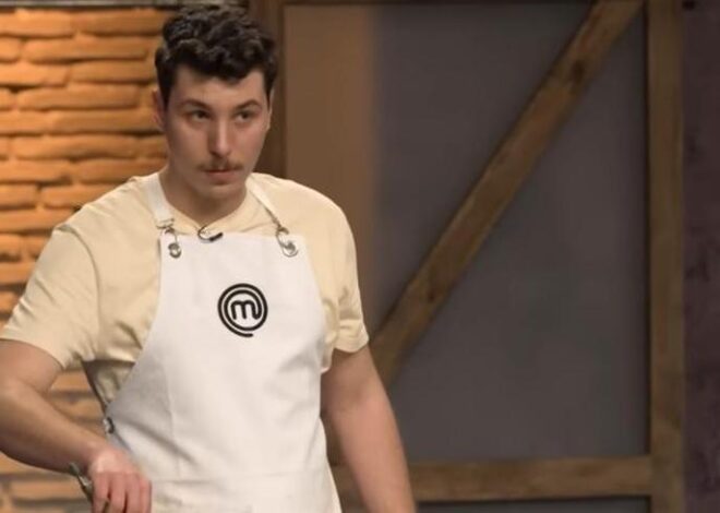 MasterChef 2024 yarışmacısı Emre kimdir? Emre Ün nereli?