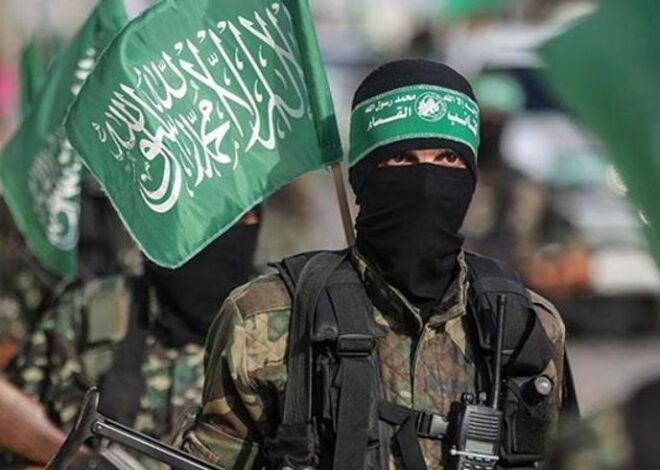 Hamas, ateşkes anlaşmasına dair İsrail’den cevap bekliyor