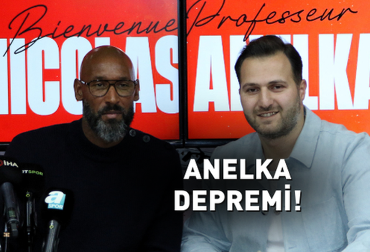 Nicolas Anelka, Ümraniyespor’dan ayrıldığını açıkladı