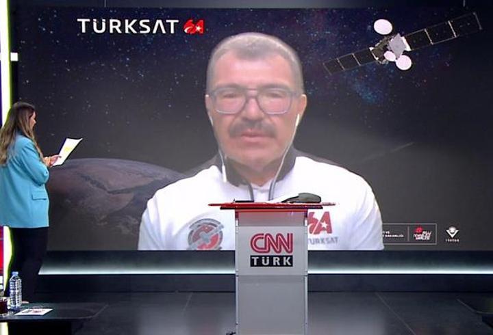 TÜRKSAT 6A’da geri sayım başladı! Uzay yolculuğu başlıyor