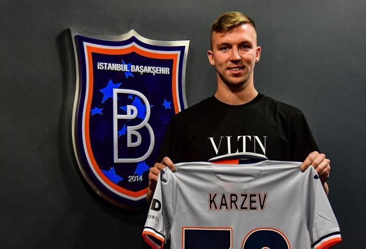 Başakşehir, İsrailli futbolcu Eden Karzev’i Çin’e kiraladı