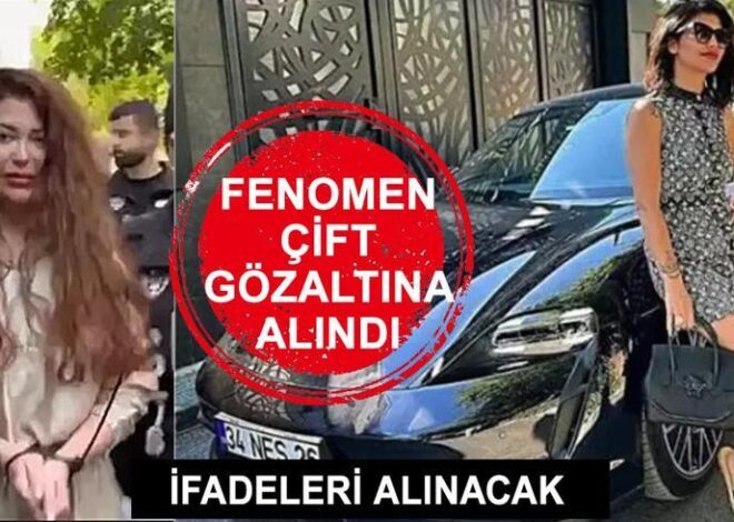 Neslim Güngen ve Kıvanç Güngen neden gözaltına alındı, tutuklandılar mı?