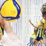 Fenerbahçe Kadın Voleybol Takımı’nda 4 yıldızın sözleşmesi yenilendi! Melissa Vargas ile 3 yıl daha…