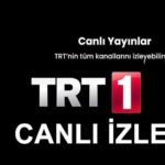 TRT 1 Canlı İzle HD Kesintisiz – Euro 2024 İspanya Fransa Maçı Tabii Canlı Yayın İZLE (TRT Maç İzle)