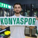 Konyaspor, Tunahan Taşçı’yı kadrosuna kattı