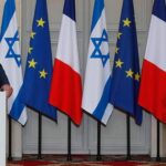 Macron ve Netanyahu arasında ipler gerildi!