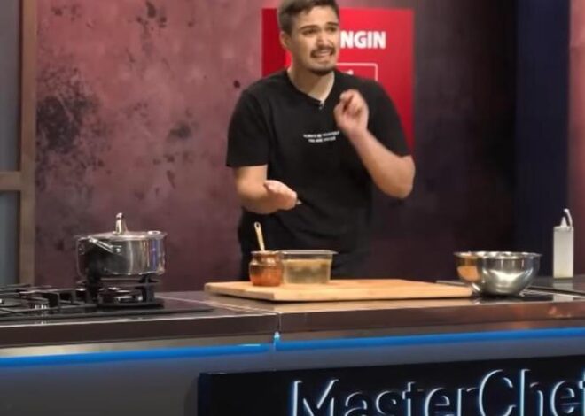 MasterChef 2024 yarışmacısı Taha Bartu kimdir? Taha Bartu Ergün nereli?