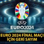 EURO 2024 final maçı ne zaman, nerede oynanacak? EURO 2024 finali hangi kanalda?