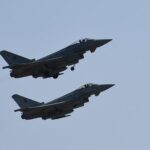 Norveç’ten Ukrayna’ya 6 adet F-16!