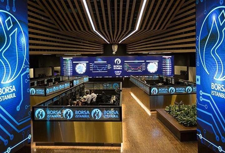 Borsa günü düşüşle kapattı!