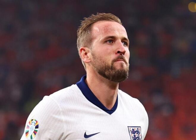 Harry Kane, penaltı ritüeliyle dikkat çekti