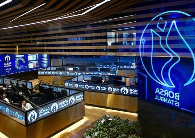 SON DAKİKA | Borsa İstanbul yeniden 11 bin seviyesine ulaştı