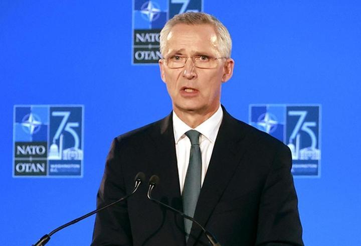 Stoltenberg: Rusya’nın bizi yıldırma çabaları ters tepiyor