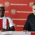 Moussa Djenepo, Antalyaspor’da