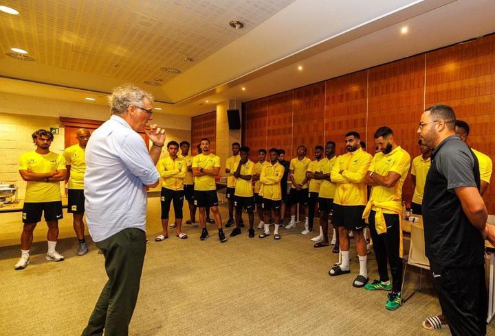 Laurent Blanc’ın yeni adresi Suudi Arabistan