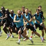 Beşiktaş’ın ilk 11’i açıklandı! Dinamo Zagreb…