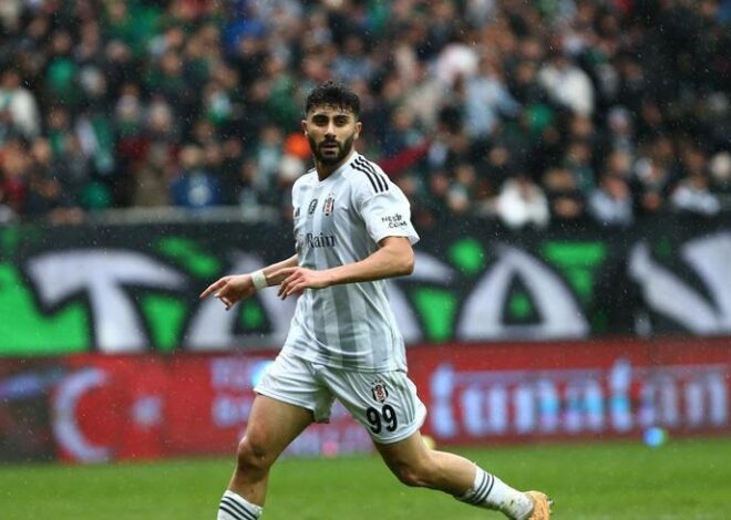 Çaykur Rizespor’a Beşiktaş’tan transfer! Resmen açıklandı