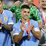 Uruguay, Copa America’yı üçüncü noktaladı!