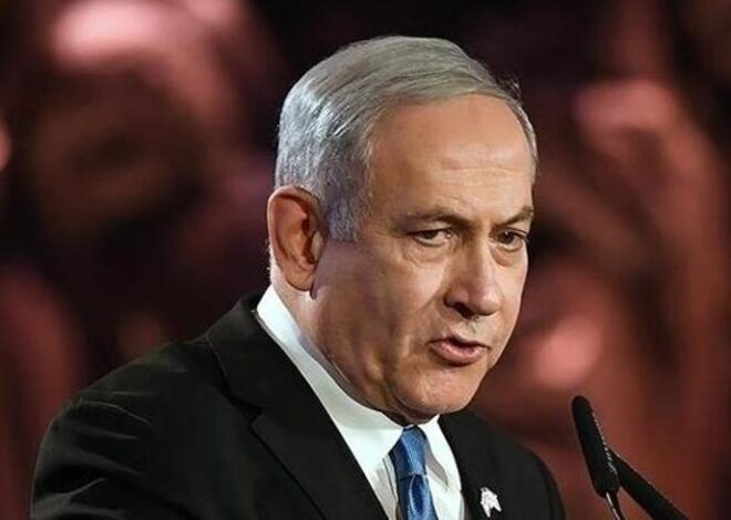 Netanyahu ölüm tehditleri aldığını açıkladı