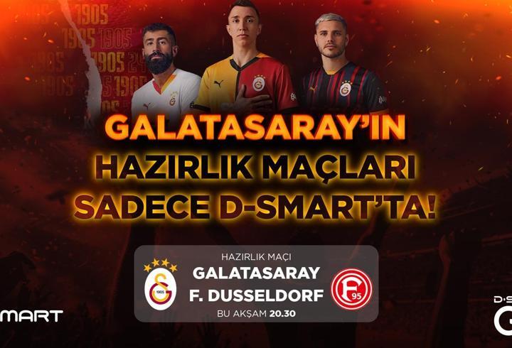 Galatasaray ikinci kez sahaya çıkıyor! Tüm gözler Mauro Icardi’de…