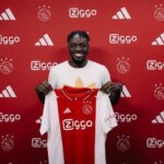 Bertrand Traore, Ajax’a transfer oldu