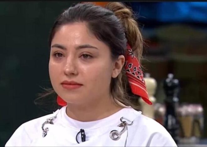 MasterChef 2024 yarışmacısı Huriye kimdir? Huriye Öncen kaç yaşında, nereli?