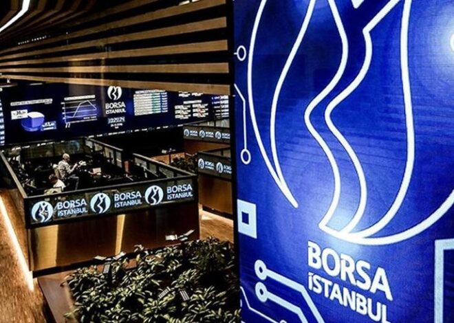 SON DAKİKA! Borsa yeni güne nasıl başladı? (16.07.2024)