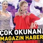 16 Temmuz 2024 günün öne çıkan magazin haberleri…