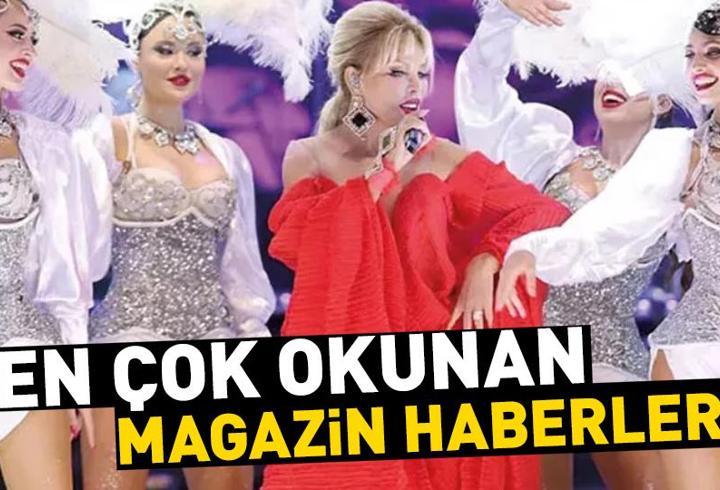 16 Temmuz 2024 günün öne çıkan magazin haberleri…