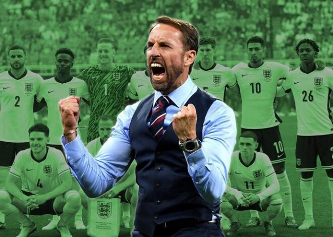 İngiltere’de beklenen oldu! Gareth Southgate gelişmesi…