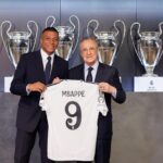 Transfer Haberi | Kylian Mbappe Real Madrid’de! 5 yıllık imza…