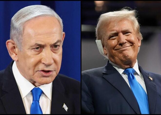 Netanyahu, “Trump ile arayı düzeltmek için yoğun çaba sarf ediyor” iddiası